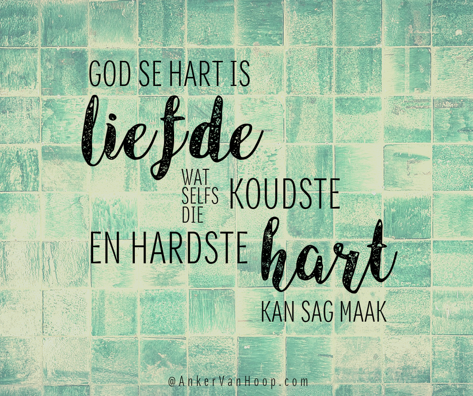 GodSeHartIsLiefde